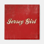 Jersey Girl Magnet