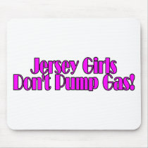 jersey girl mousepads