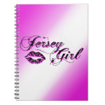Jersey Girl School Notebook