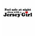 Jersey Girl t-shirts