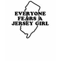 Jersey Girl t-shirts by magarmor Jersey Girl t-shirts