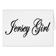 Jersey Girls Cards
