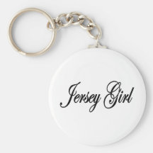 Jersey Girls Keychains