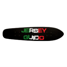 Jersey Guido Skateboard Oldschool