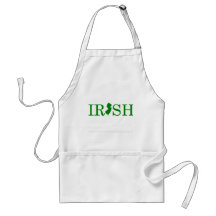 Jersey Irish Aprons