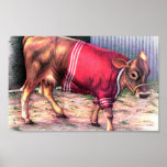 'Jersey' Print