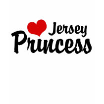 jersey princess t-shirts by magarmor jersey princess t-shirts