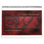 Jersey Rose 2009 Calender Calendar