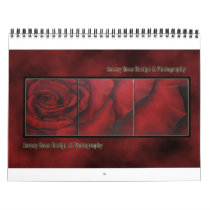 Jersey Rose 2009 Calender calendars