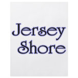 Jersey Shore blue Flyers