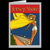 Jersey Shore cards