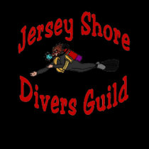 Jersey Shore Divers Guild t-shirts