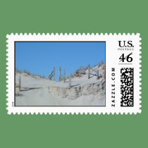 Jersey Shore Dunes postage by defrias Jersey Shore Dunes postage