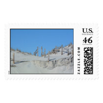 Jersey Shore Dunes postage