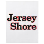 Jersey Shore Personalized Flyer