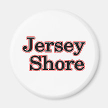 Jersey Shore Fridge Magnets