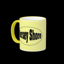Jersey Shore, Jersey Shore mugs