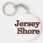 Jersey Shore Key Chain