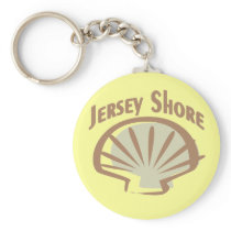 Jersey Shore Keychains