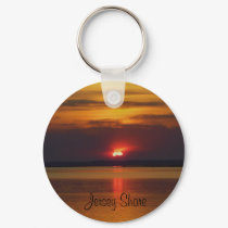 Jersey Shore Keychain