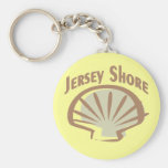 Jersey Shore Keychains