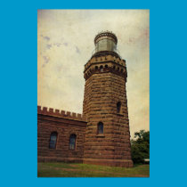 Jersey Shore Light House posters