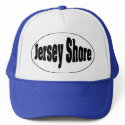 Jersey Shore Oval hats by figstreetstudio Jersey Shore Oval hats