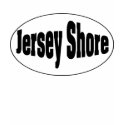 Jersey Shore Oval t-shirts