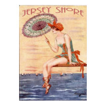 Jersey Shore Poster posters by figstreetstudio Jersey Shore Poster posters