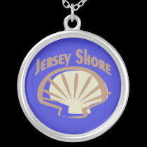 Jersey Shore Shell necklaces