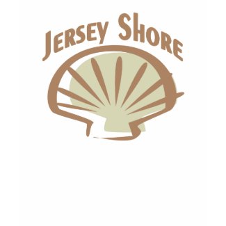 Jersey Shore Shell shirt