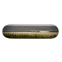 Jersey Shore Skateboard