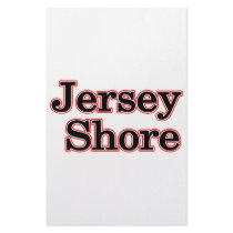 Jersey Shore stationery