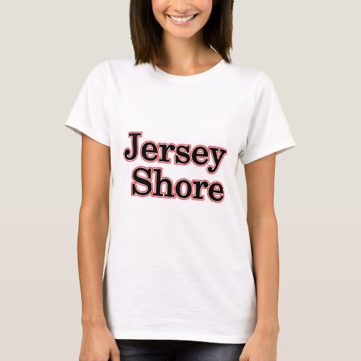 mtv jersey shore t shirts