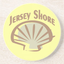 Jersey Shore Vintage coasters