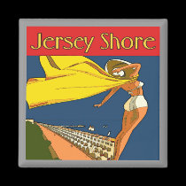 Jersey Shore Vintage magnets