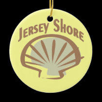 Jersey Shore Vintage ornaments