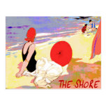 Jersey Shore Vintage Post Cards