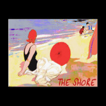 Jersey Shore Vintage postcards