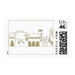 Jerusalem2 Postage Stamp