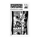 Jerusalem Bar Mitzvah postage