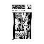 Jerusalem Bar Mitzvah Stamps