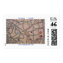 Jerusalem  by Metin postage
