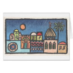 Jerusalem cards