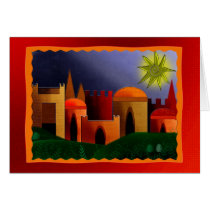 Jerusalem Card