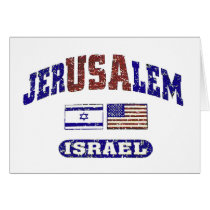 JerUSAlem cards
