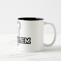 Jerusalem Coffee Mug