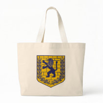 Jerusalem Crest bags by Israel_IDF_and_MORE Jerusalem Crest bags