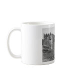 Jerusalem Damascus Gate Vintage 1870 Photo mugs