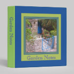 Jerusalem Entranceway Binder binders